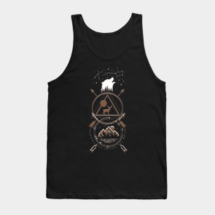 Follow the Path of Righteousness Tank Top